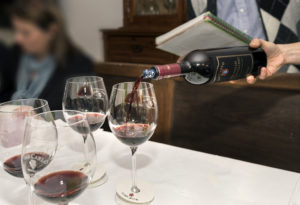 Degustazione verticale di Brunello di Montalcino DOCG SanCarlo 2003
