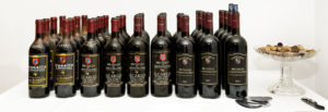 Degustazione Verticale di Brunello di Montalcino DOCG SanCarlo - Bottiglie dalla collezione di famiglia