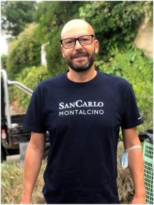 Alessandro dalla Toscana, Luglio 2021 - Oggi sponsor tecnico di eccezione"