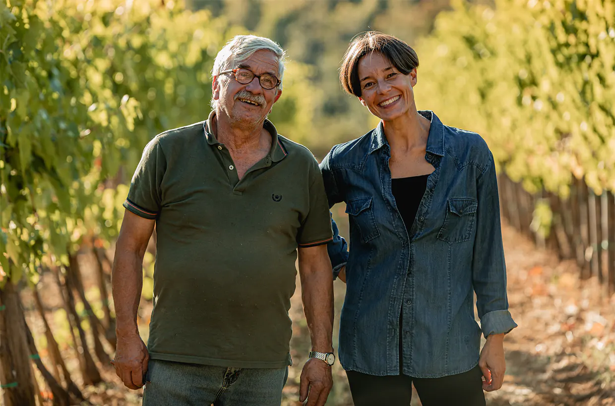 Gemma e Giancarlo Marcucci - Contatti SanCarlo Montalcino