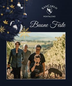 Buone Feste - Merry Christmas