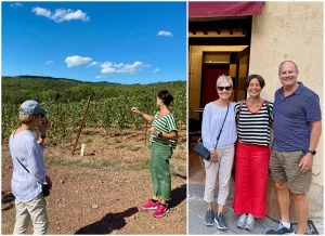 Jeff e Katie dagli USA, Settembre 2022 "Apprezzo coloro che lavorano duramente ma mantengono il sorriso sui loro volti. Vi auguriamo tutto il meglio per il futuro. Ci rivedremo presto".