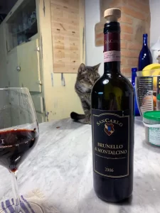 Massimo dalla Toscana, Settembre 2022