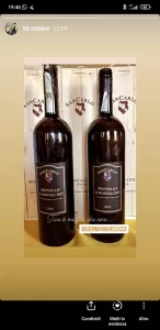 "Think big, drink Magnum... Two is better than one", October 2022