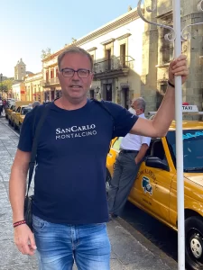 Simone dal Messico, Febbraio 2023
