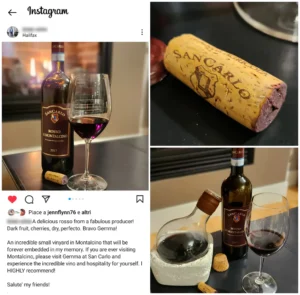 Bryan dagli Stati Uniti, Febbraio 2023