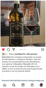 Brian, dal Canada, Aprile 2021