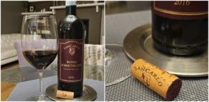 Gemma, abbiamo appena bevuto una bottiglia di Rosso 2016 ed è stato bellissimo! Grazie mille ❤️ speriamo di tornare presto a trovarti! XoJennifer dagli Stati Uniti, Ottobre 2023