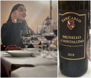 Alice dalla Toscana, Febbraio 2024