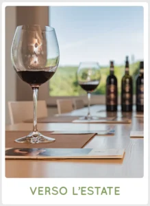 Verso l'estate - Degustazione a SanCarlo Montalcino