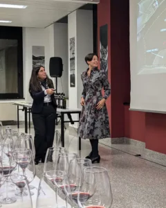 Seminario con Degustazione sul Brunello a cura di AIS Monza Brianza