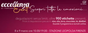 Eccellenza di Toscana 2025