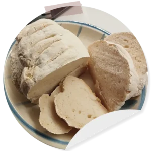 Ricette di Vite - Pane senza Glutine