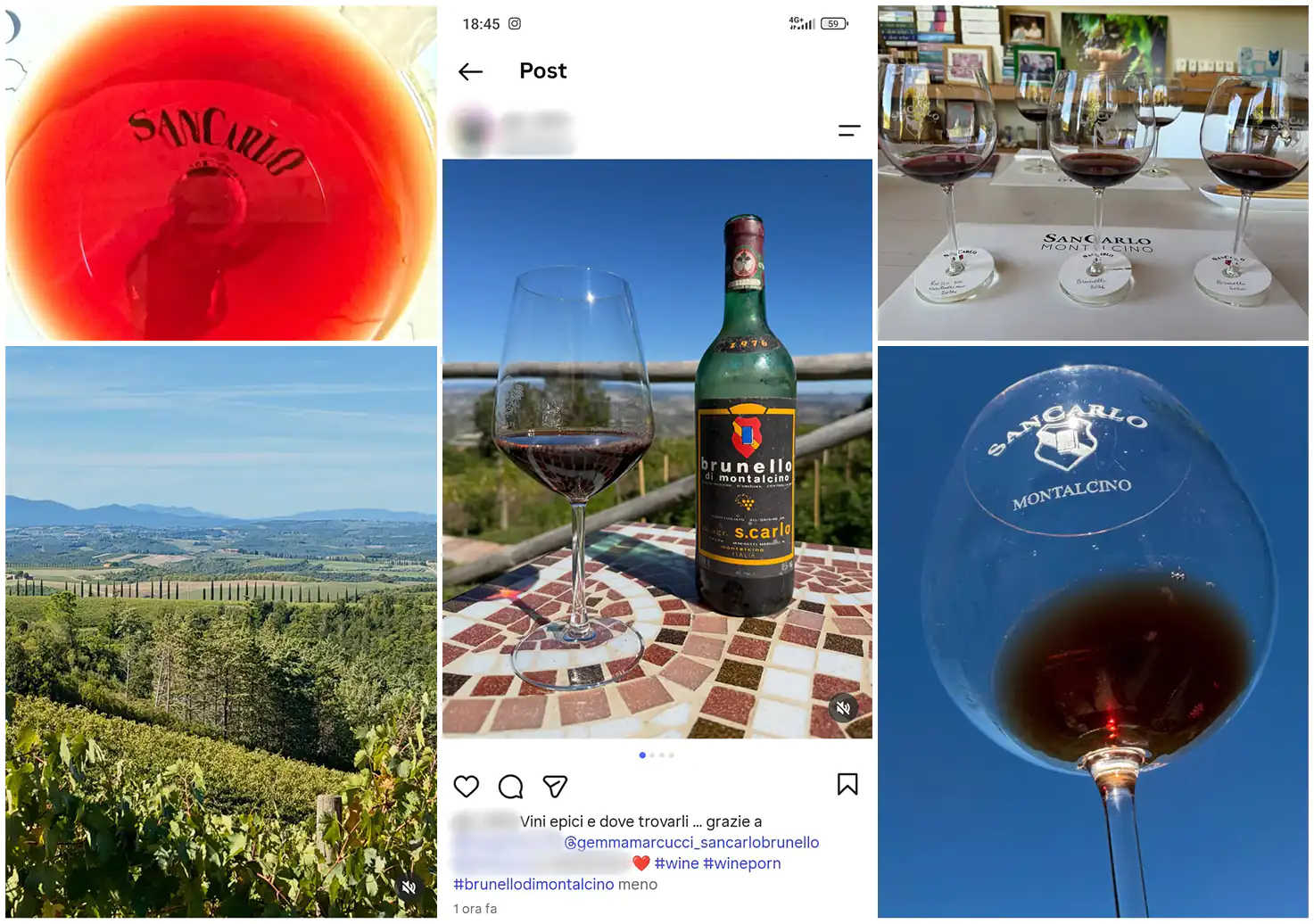 GianMaria from Rome, September 2026:"Epic wines and where to find them"